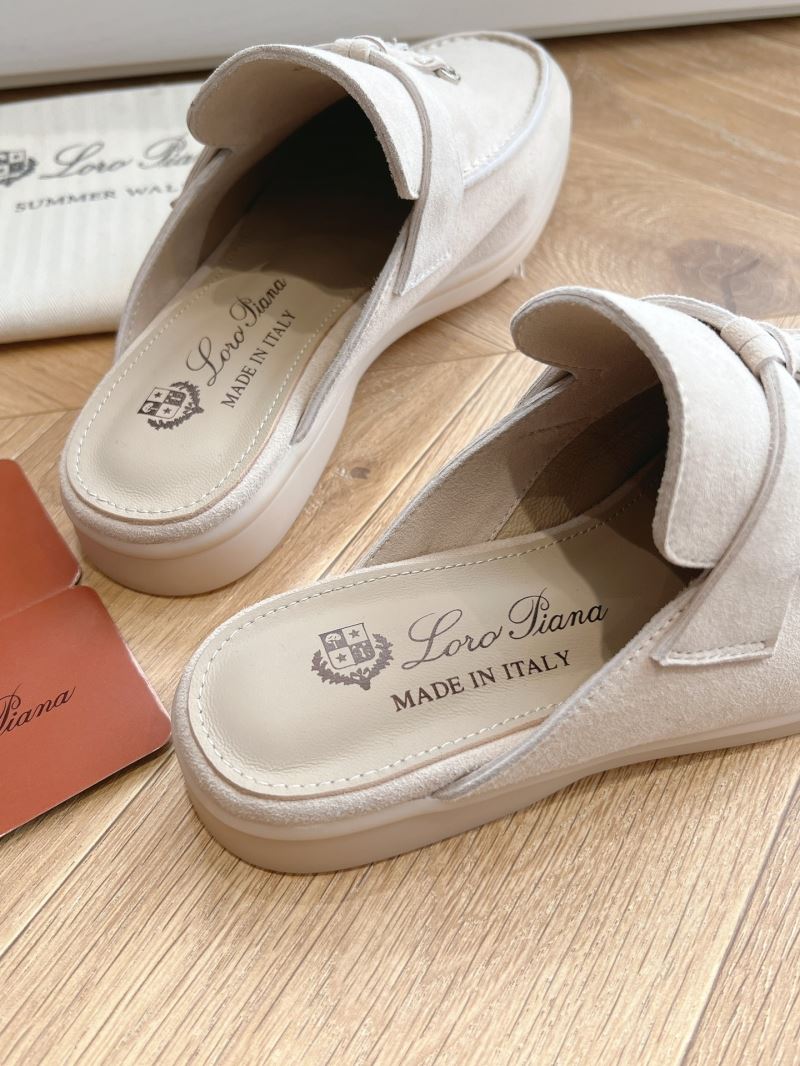 Loro Piana Sandals